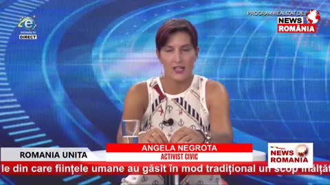 România unită (News România; 24.08.2021)