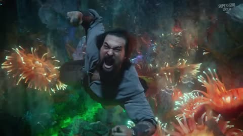Aquaman 2- The Lost Kingdom - Official Trailer (2023)