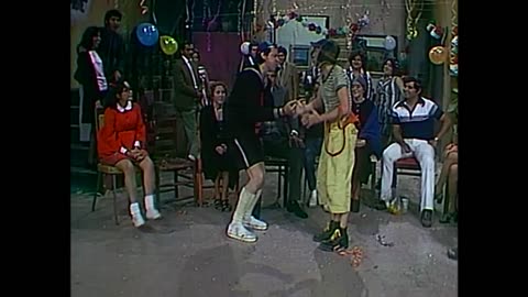 Chaves (1973) A Festa da boa vizinhanca (S01E23) 720p Multishow
