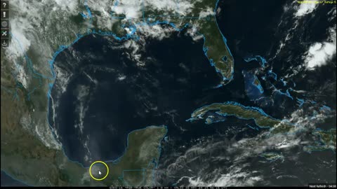 [plus OPS NOTE] "SUN UPdate, caribbean sea watch tropics heats up"