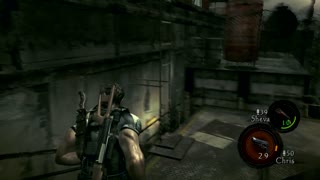 Let's Play Resident Evil 5 part 8