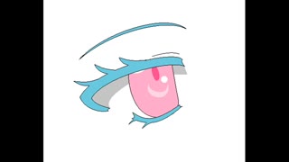 Eyes animation