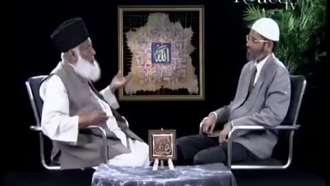 Peace TV English Interview with Dr. Israr Ahmed - HQ