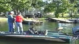 Canada Bass Fishing 1999