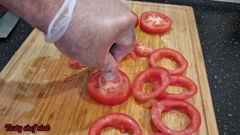 Make this breakfast recipe and you amazed simple and easy breakfast