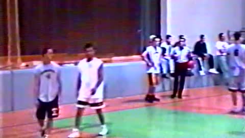 Haledon Mens Basketball Championship 1999