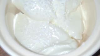 Greek yogurt for break fast on keto
