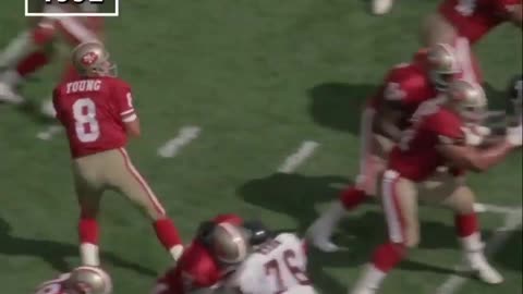 Best Jerry Rice highlight from every season