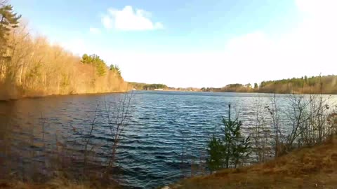 Fall Brook Reservoir UpNorth [Trail Gem] 2022