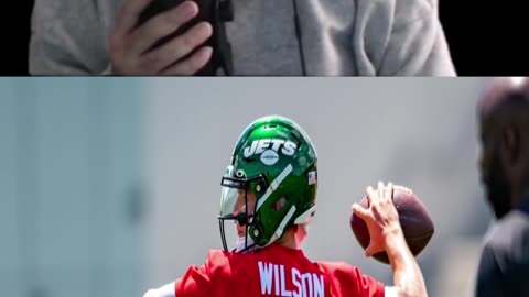 Zach Wilson cant play QB