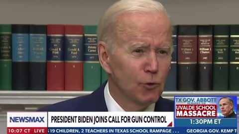 Biden's Divisive Gun Control Talking Points & Misinformation Debunked