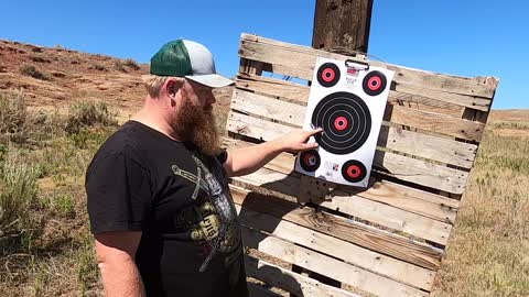 TESTING LEE R.E.A.L. BULLETS IN A LYMANGREAT PLAINS HUNTER