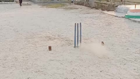 My Fast Bowling action ✅✅