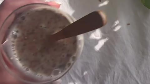 HOW TO MAKE CHIA PUDDING BLUEBERRY