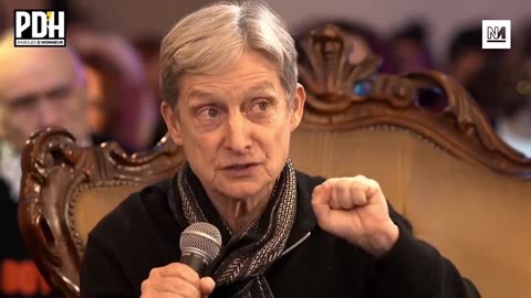 Judith Butler Triggers Pro-Israel Right