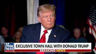 'They Don't Want To Run Against Us': Trump Speaks On The Power Of The MAGA Movement