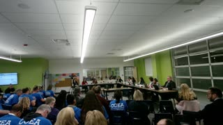 CCSD Board of Trustees Regular Board Meeting January 25th, 2024 (Fixed Audio Upload)