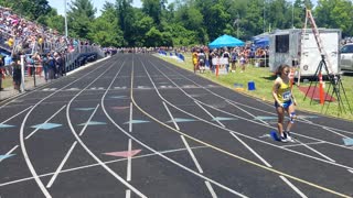 5.28.22 - KTCCCA Middle School State Track Meet - Girls 4x100m Relay - All Heats