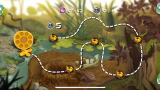 Rayman mini gameplay