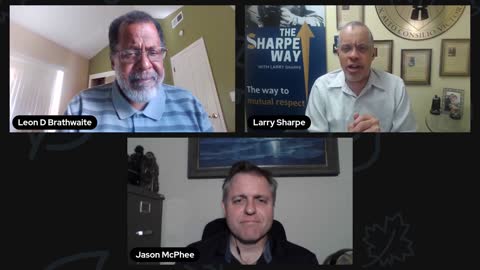 Knuckleheads Of Liberty 122: With Larry Sharpe