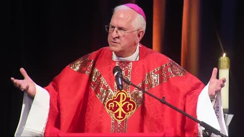 Archbishop Joseph Kurtz - Wednesday Homily - Steubenville 2016 Bosco