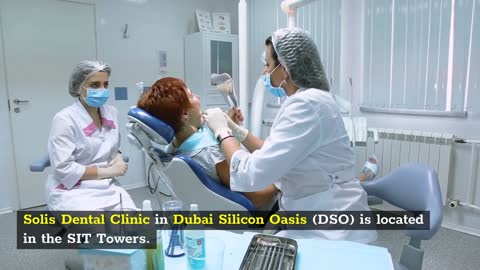 Solis Dental Clinic - Affordable Dentist in Dubai