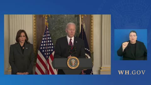 President Biden Signs Consolidated Appropriations Act Of 2022