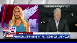 Congress Proposes More Gun Control
