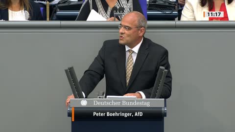 Peter Boehringer Rede vom 06.09.2022 - Allgemeine Finanzdebatte