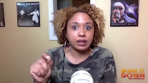 BLM Activist Promotes Looting and Lawlessness in a Profanity-laden Rant