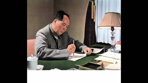 Mao Zedong: 5 Year Plan Reflection