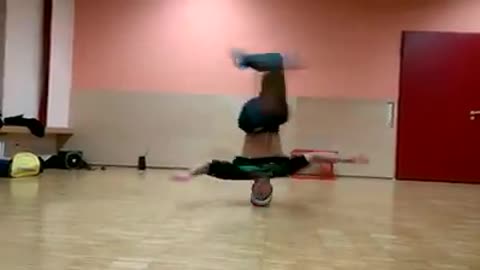 Headspin