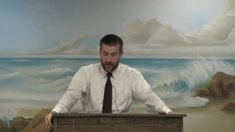 The Way of Cain Preached by Pastor Steven Anderson