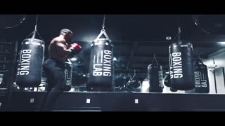 Top 3 Different ways to hit the Punching Bag: multiple different Combat Martial Arts Styles.