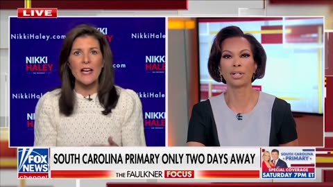 Harris Faulkner: “How do you win your first state?”
