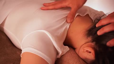 Full Body Massage for Better Sleep