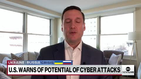 Russian cyberattacks pose ‘a great threat’_ National security analyst