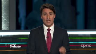 Trudeau blames the Harper government for Canada’s poor emissions records under his watch