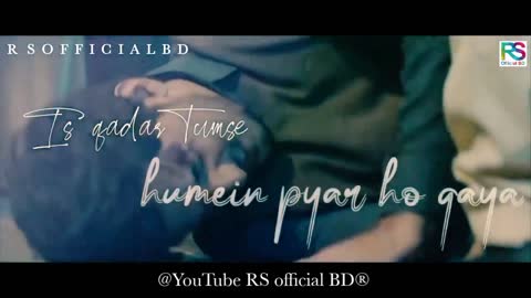 Is Qadar Official Video New Hindi Song 2021_Hindi Gaana_Sad Songs_ by RS official BD (1080P_HD)