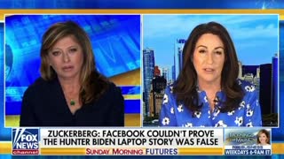 Miranda Devine on the scandals surrounding Hunter Biden: "This is a Joe Biden story..."