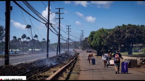 Maui: Could Wildfires Really Do This? OR Is It Something Else?!