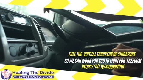 Fuel the Virtual Truckers of Singapore