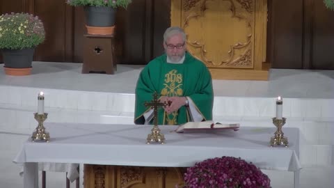 October 23rd Full Mass