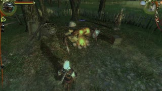 The Witcher 1 Part 2