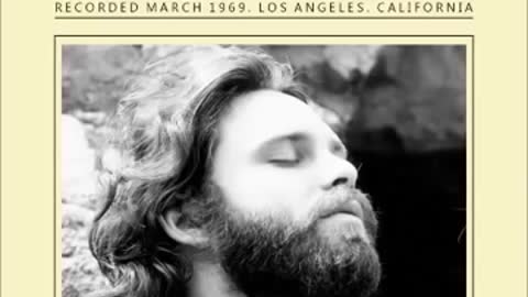 Jim Morrison. The lords