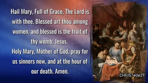 NOVENA FOR THE NATIVITY OF THE BLESSED VIRGIN MARY: Day 4