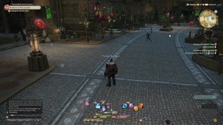 Starting over - Final Fantasy XIV Endwalker 2022 - Part 1