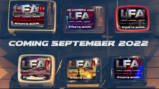 LFA TV COMING SEPTEMBER 2022!!