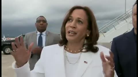 Kamala *CRINGE*: Vice President on NASA's Artemis Program