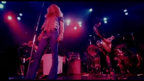 Led Zeppelin - Since I've Been Loving You (Live at Madison Square Garden 1973)